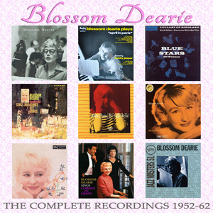 Plus Je T'Embrasse - Blossom Dearie | Song Album Cover Artwork