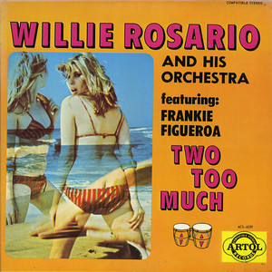 Let's Boogaloo - Willie Rosario