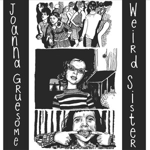 Sugarcrush - Joanna Gruesome | Song Album Cover Artwork
