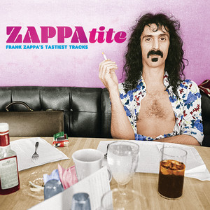 Bobby Brown Goes Down - Frank Zappa | Song Album Cover Artwork