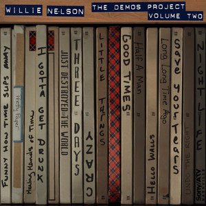 Night Life - Willie Nelson | Song Album Cover Artwork
