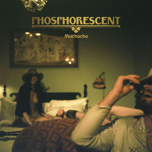 Ride On / Right On Phosphorescent | Album Cover