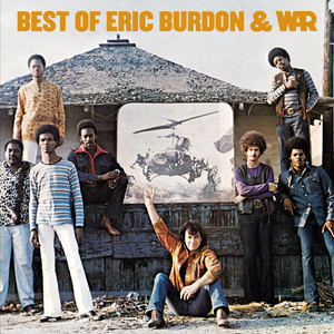 Spill the Wine Eric Burdon | Album Cover