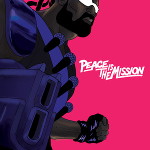 Be Together (feat. Wild Belle) - Major Lazer
