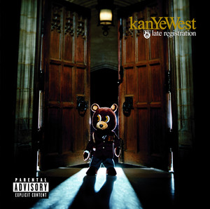 Gold Digger - Kanye West | Song Album Cover Artwork