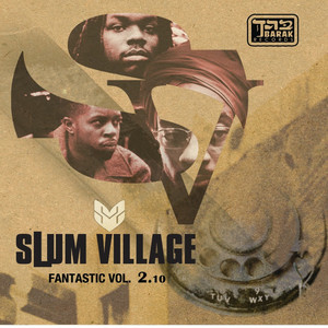Get Dis Money - Slum Village | Song Album Cover Artwork
