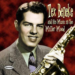 Blue Champagne - Tex Beneke | Song Album Cover Artwork
