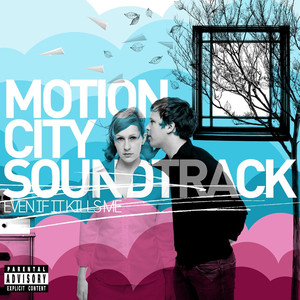 Fell In Love Without You (acoustic) - Motion City Soundtrack | Song Album Cover Artwork