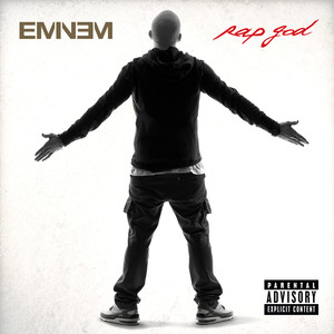 Rap God - Eminem | Song Album Cover Artwork