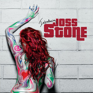 Tell Me 'Bout It - Joss Stone | Song Album Cover Artwork