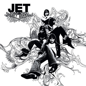 Are You Gonna Be My Girl Jet | Album Cover
