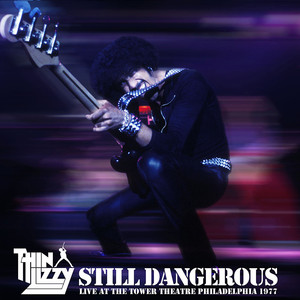 Cowboy Song Thin Lizzy | Album Cover