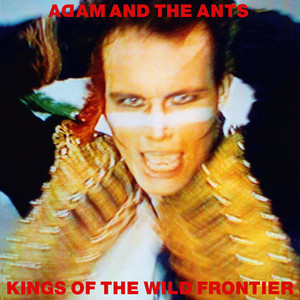 Ants Invasion Adam & The Ants | Album Cover