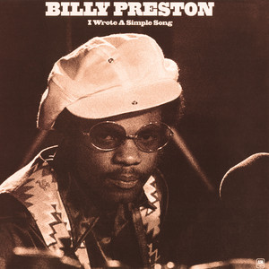 My Country 'Tis of Thee - Billy Preston | Song Album Cover Artwork