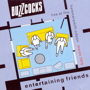 Ever Fallen In Love? (With Someone You Shouldn't Have) - The Buzzcocks | Song Album Cover Artwork