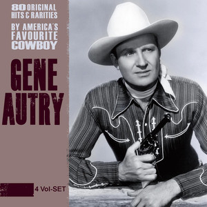The Last Round Up - Gene Autry | Song Album Cover Artwork
