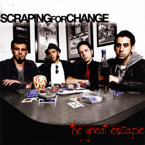 Electric Lovers - Scraping For Change | Song Album Cover Artwork