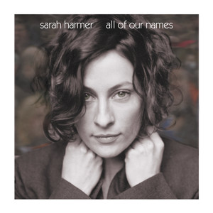 Things To Forget Sarah Harmer | Album Cover