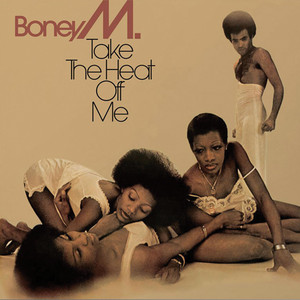 Daddy Cool Boney M. | Album Cover
