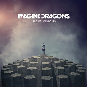Radioactive Imagine Dragons | Album Cover