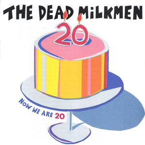 Bitchin' Camaro - The Dead Milkmen | Song Album Cover Artwork