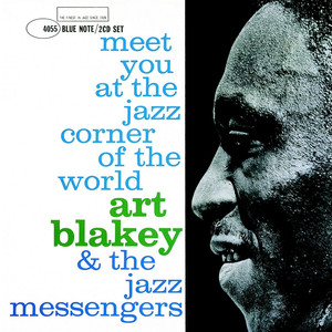High Modes - Art Blakey & The Jazz Messengers | Song Album Cover Artwork