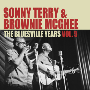 One Monkey Don't Stop No Show - Sonny Terry