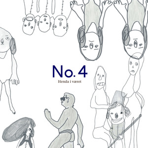 Lite Og Stort - No. 4 | Song Album Cover Artwork