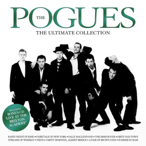 If I Should Fall From Grace With God - The Pogues | Song Album Cover Artwork