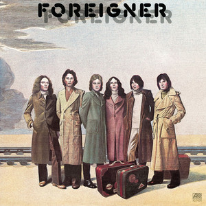 Cold As Ice Foreigner | Album Cover
