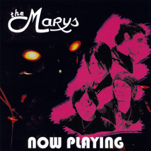 Let's Dance - The Marys | Song Album Cover Artwork