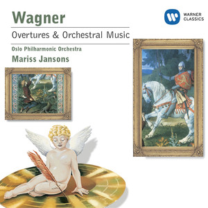 Liebestod (from 'Tristan and Isolde) - Richard Wagner | Song Album Cover Artwork