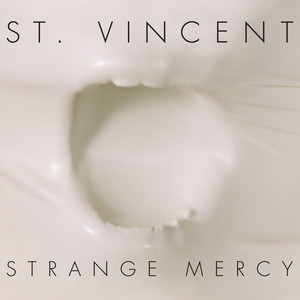 Year of the Tiger - St. Vincent | Song Album Cover Artwork