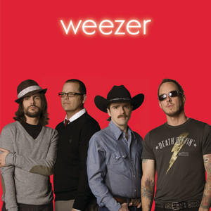 Everybody Get Dangerous - Weezer | Song Album Cover Artwork