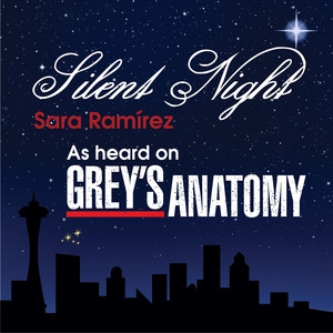 Silent Night - Sara Ramirez | Song Album Cover Artwork