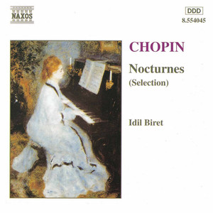 Nocturne No. 8 in D-Flat Major, Op. 27, No. 2 - İdil Biret | Song Album Cover Artwork