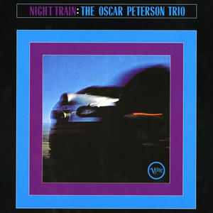 Hymn To Freedom - Oscar Peterson | Song Album Cover Artwork