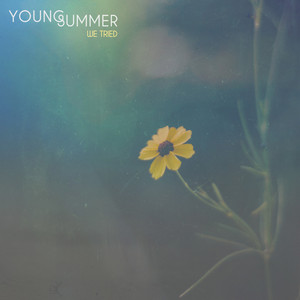 We Tried - Young Summer | Song Album Cover Artwork