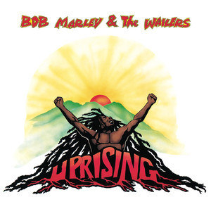 Redemption Song Bob Marley & The Wailers | Album Cover
