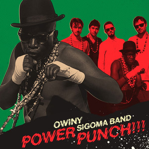 Harpoon Land - Owiny Sigoma Band | Song Album Cover Artwork