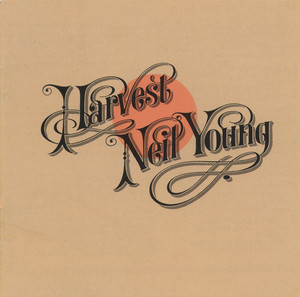 Harvest - Neil Young | Song Album Cover Artwork