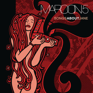 This Love - Maroon 5 | Song Album Cover Artwork