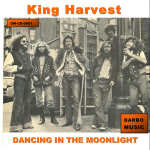 Dancing In the Moonlight King Harvest | Album Cover