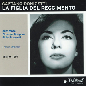 Convien Partir - Gaetano Donizetti | Song Album Cover Artwork