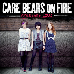 Everybody Wants to Rule the World - Care Bears On Fire | Song Album Cover Artwork