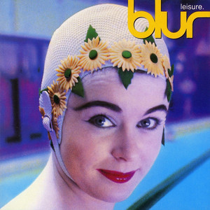 She's So High - Blur | Song Album Cover Artwork