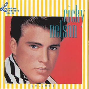 Lonesome Town - Ricky Nelson