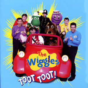 Henry The Octopus - The Wiggles | Song Album Cover Artwork