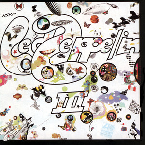 Tangerine - Led Zeppelin | Song Album Cover Artwork