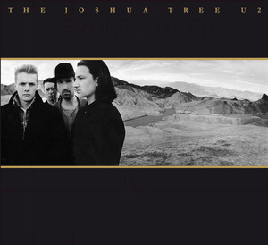 One Tree Hill - U2 | Song Album Cover Artwork